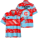 Fan Culture Hawaiian Shirt, Summer Spirit Button Shirt HVN1097CF