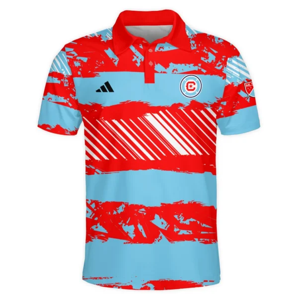 Goal Energy Polo Shirt, Men & Women Fan Polo HVN1097CF - Image 2