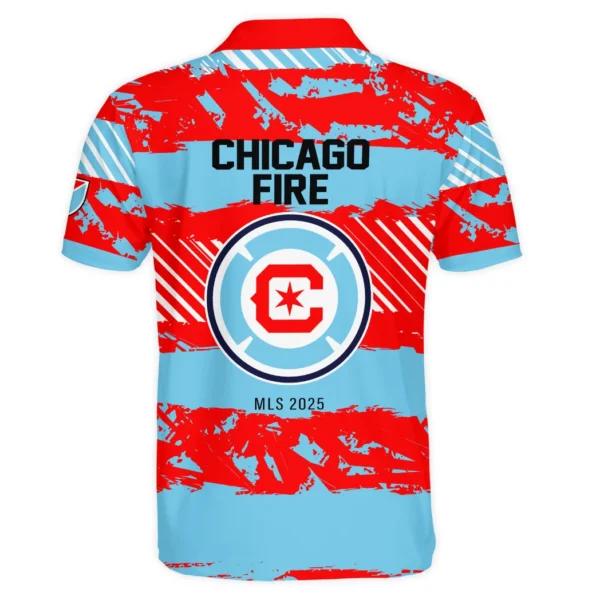 Goal Energy Polo Shirt, Men & Women Fan Polo HVN1097CF - Image 3