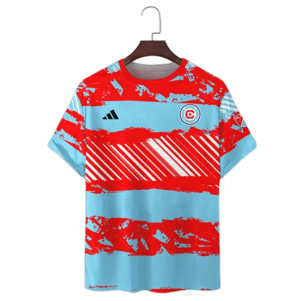 Fan Culture T-Shirt, Support Squad Tee HVN1097CF - Image 2