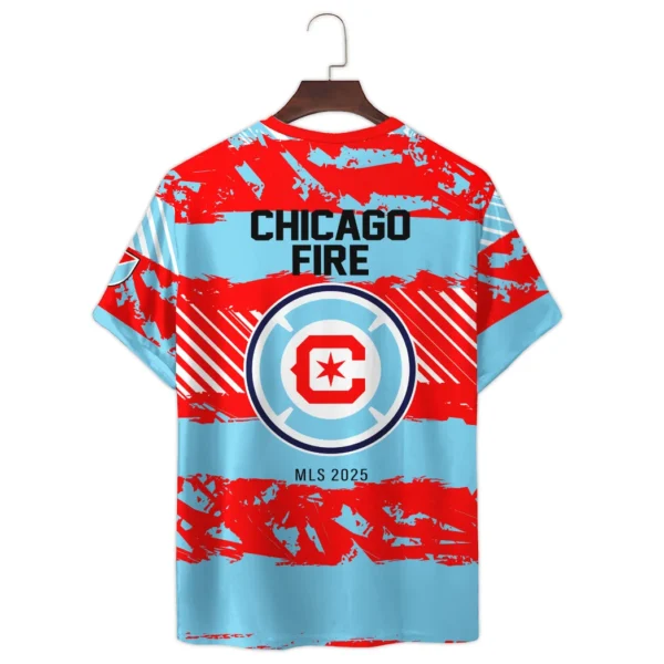 Fan Culture T-Shirt, Support Squad Tee HVN1097CF - Image 3