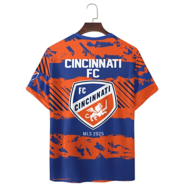 Kick Culture T-Shirt, Fan Pride Tee HVN1097CF - Image 3