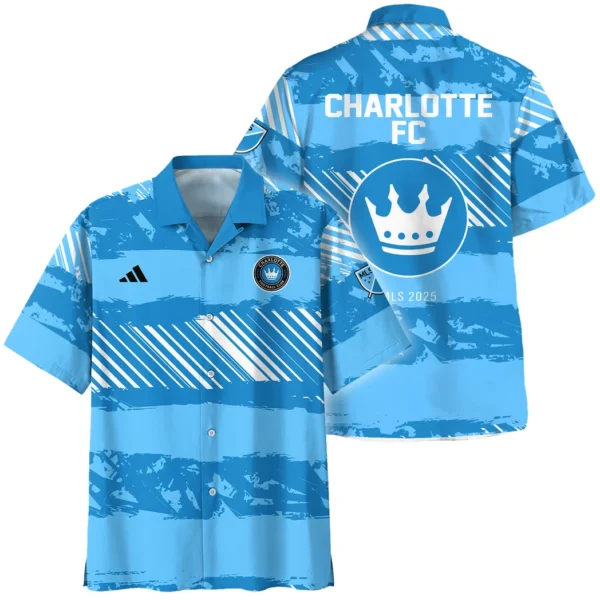 True Support Hawaiian Shirt, Celebration Spirit Button Shirt HVN1097CH