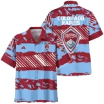 Unity Fans Hawaiian Shirt, Victory Vibe Button Shirt HVN1097CR