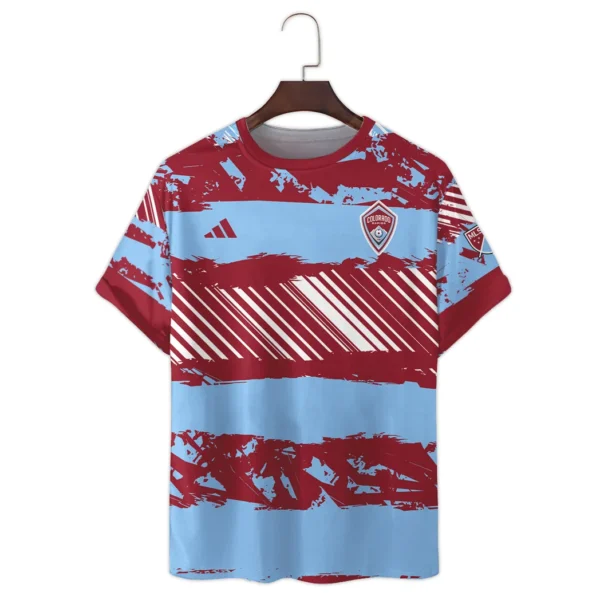 Match Vibe T-Shirt, Sporty Lifestyle Shirt HVN1097CR - Image 2