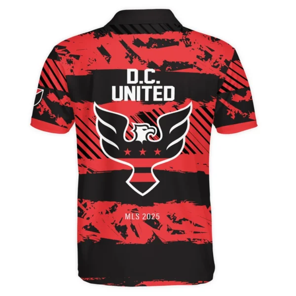 Game Pulse Polo Shirt, Athletic-Inspired Fan Polo HVN1097DC - Image 3