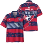 Unity Fans Hawaiian Shirt, Tailgate Vibe Button Shirt HVN1097FC