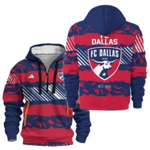 Performance Hoodie Half Zipper, Fan Edition Logo HVN1097