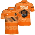 Spirit Rising Polo Shirt, Casual Sport Fan Polo HVN1097HD