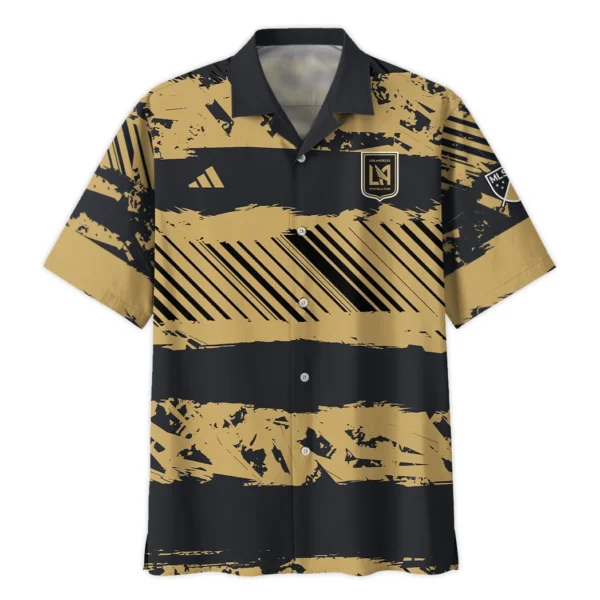 Fan Pulse Hawaiian Shirt, Fan Lifestyle Button Shirt HVN1097LA - Image 2