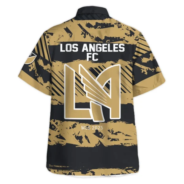 Fan Pulse Hawaiian Shirt, Fan Lifestyle Button Shirt HVN1097LA - Image 3