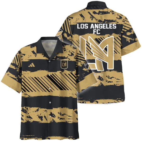Fan Pulse Hawaiian Shirt, Fan Lifestyle Button Shirt HVN1097LA