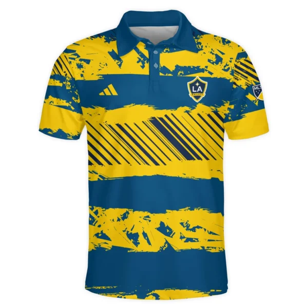 Rising Flow Polo Shirt, Sport Spirit Polo Shirt HVN1097LA - Image 2