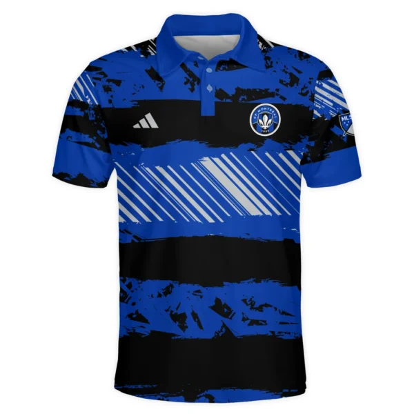 True Support Polo Shirt, True Supporter Polo Shirt HVN1097MF - Image 2