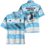 Rising Flow Hawaiian Shirt, Game Day Button Shirt HVN1097MU