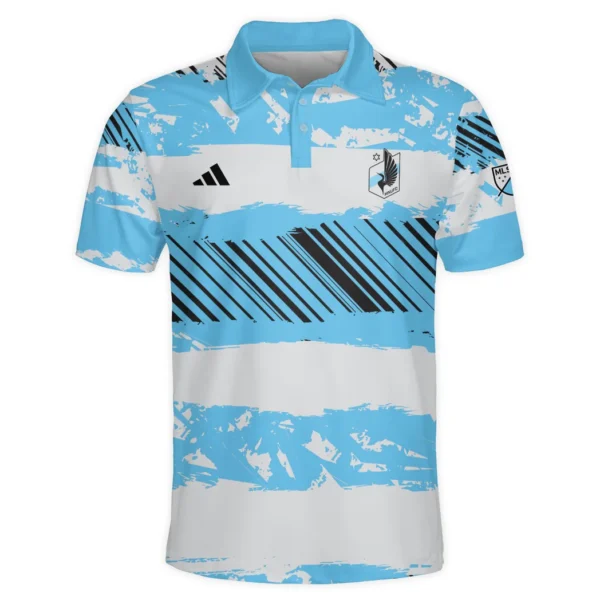 Kick Flow Polo Shirt, Athletic Polo for Enthusiasts HVN1097MU - Image 2