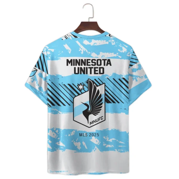 Fan Pulse T-Shirt, Sport Style Tee HVN1097MU - Image 3