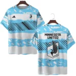 Fan Pulse T-Shirt, Sport Style Tee HVN1097MU