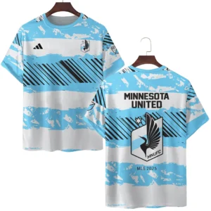 Fan Pulse T-Shirt, Sport Style Tee HVN1097MU