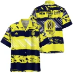 Kick Energy Hawaiian Shirt, Celebration Spirit Button Shirt HVN1097NS