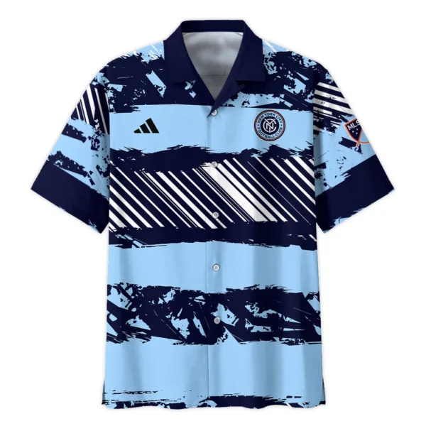 Fan Pulse Hawaiian Shirt, Victory Vibe Button Shirt HVN1097NY - Image 2
