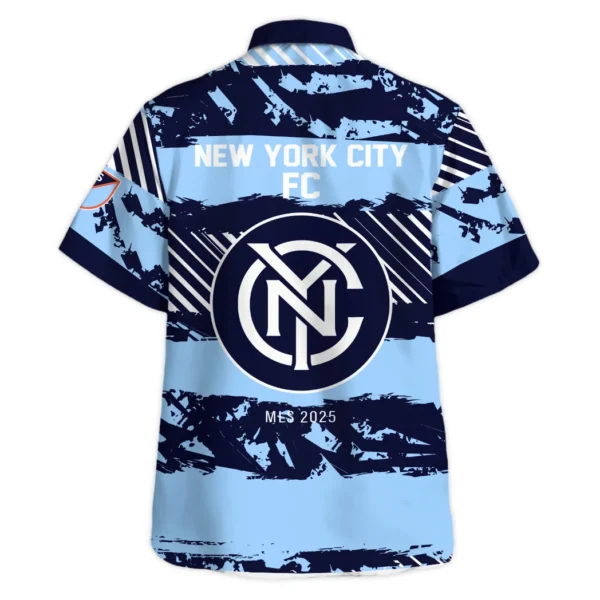 Fan Pulse Hawaiian Shirt, Victory Vibe Button Shirt HVN1097NY - Image 3