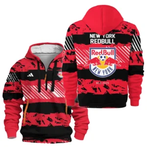 Performance Hoodie Half Zipper, Fan Edition Logo HVN1097