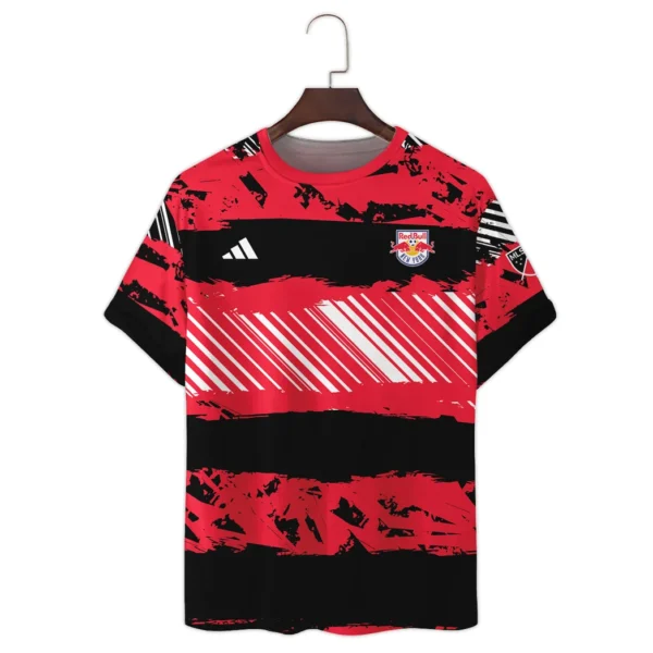 Goal Rhythm T-Shirt, Athletic Fan Tee HVN1097NY - Image 2