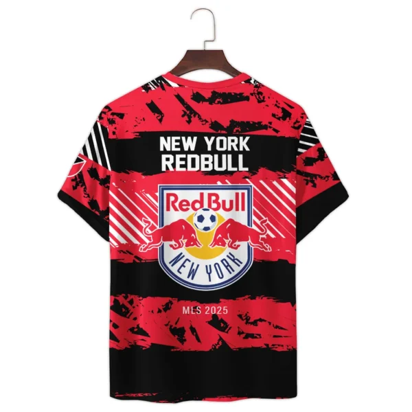 Goal Rhythm T-Shirt, Athletic Fan Tee HVN1097NY - Image 3