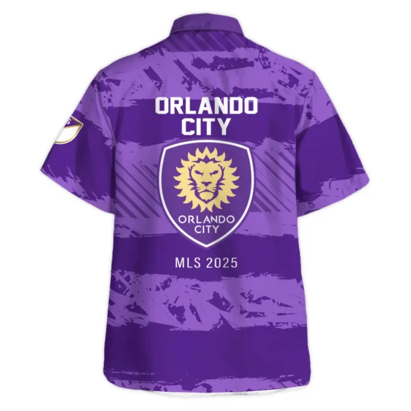 Goal Flow Hawaiian Shirt, Bold Supporter Button Shirt HVN1097OC - Image 3