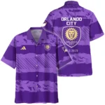 Goal Flow Hawaiian Shirt, Bold Supporter Button Shirt HVN1097OC