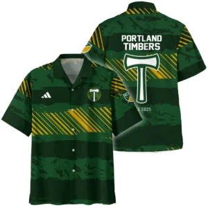 Kick Rhythm Hawaiian Shirt, Stadium Energy Button Shirt HVN1097PT