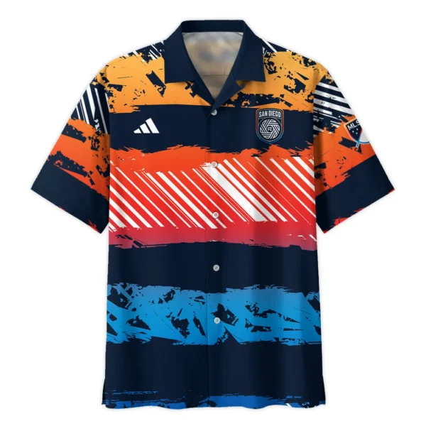 True Support Hawaiian Shirt, Celebration Style Button Shirt HVN1097SD - Image 2