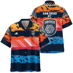 True Support Hawaiian Shirt, Celebration Style Button Shirt HVN1097SD