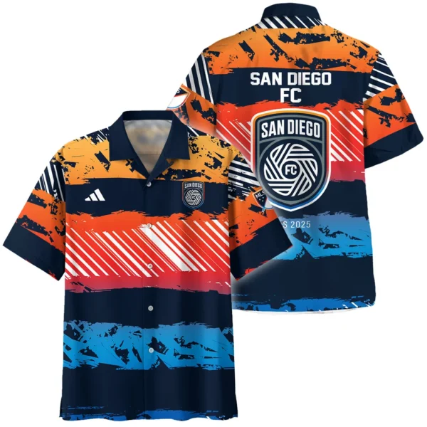 True Support Hawaiian Shirt, Celebration Style Button Shirt HVN1097SD