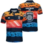 Fan Flow Polo Shirt, Dedicated Fan Polo Shirt HVN1097SD