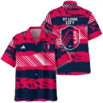 Kick Flow Hawaiian Shirt, Loyal Fan Button Shirt HVN1097SL