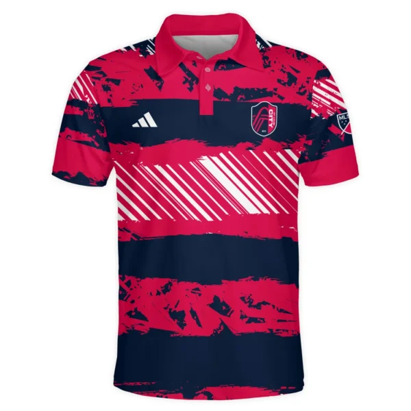 Unity Fans Polo Shirt, Dedicated Fan Polo Shirt HVN1097SL - Image 2