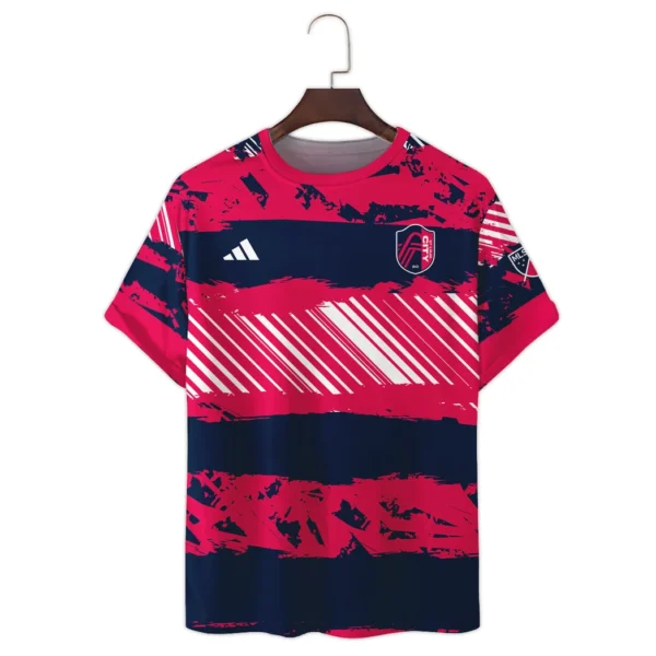 Rising Flow T-Shirt, Stadium Energy Tee HVN1097SL - Image 2