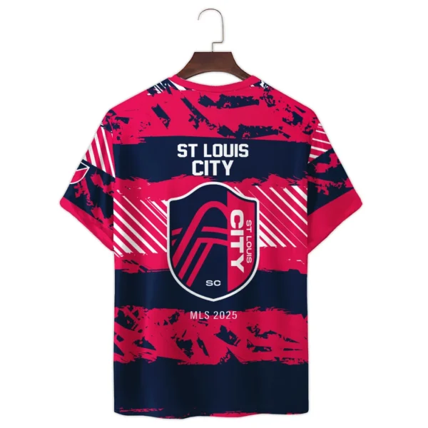 Rising Flow T-Shirt, Stadium Energy Tee HVN1097SL - Image 3