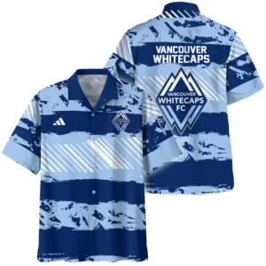 Goal Energy Hawaiian Shirt, Fan Vibe Button Shirt HVN1097VW
