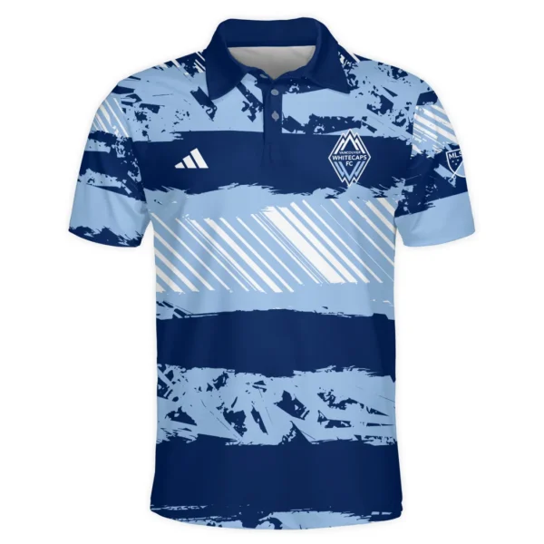 Match Beat Polo Shirt, Sport-Inspired Polo Design HVN1097VW - Image 2