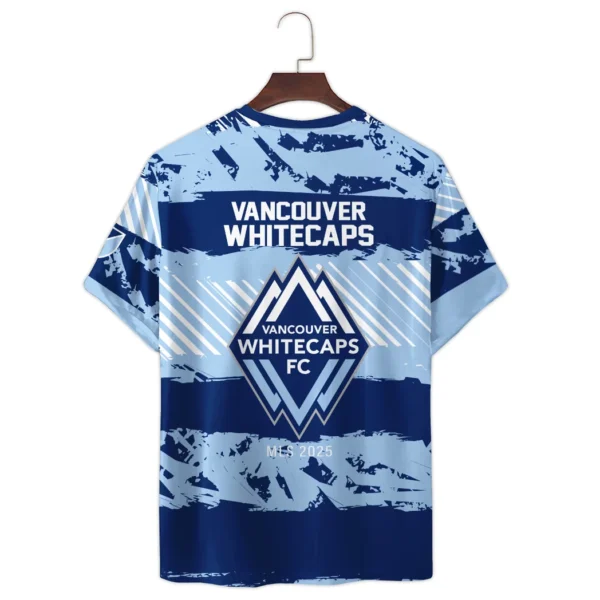Fan Pulse T-Shirt, Athletic Fan Tee HVN1097VW - Image 3