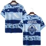 Fan Pulse T-Shirt, Athletic Fan Tee HVN1097VW