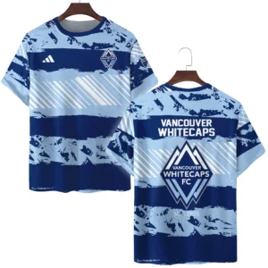 Fan Pulse T-Shirt, Athletic Fan Tee HVN1097VW