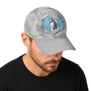 Fan Beat Classic Cap, Bold Cap for Sports Fans HVN1098MU