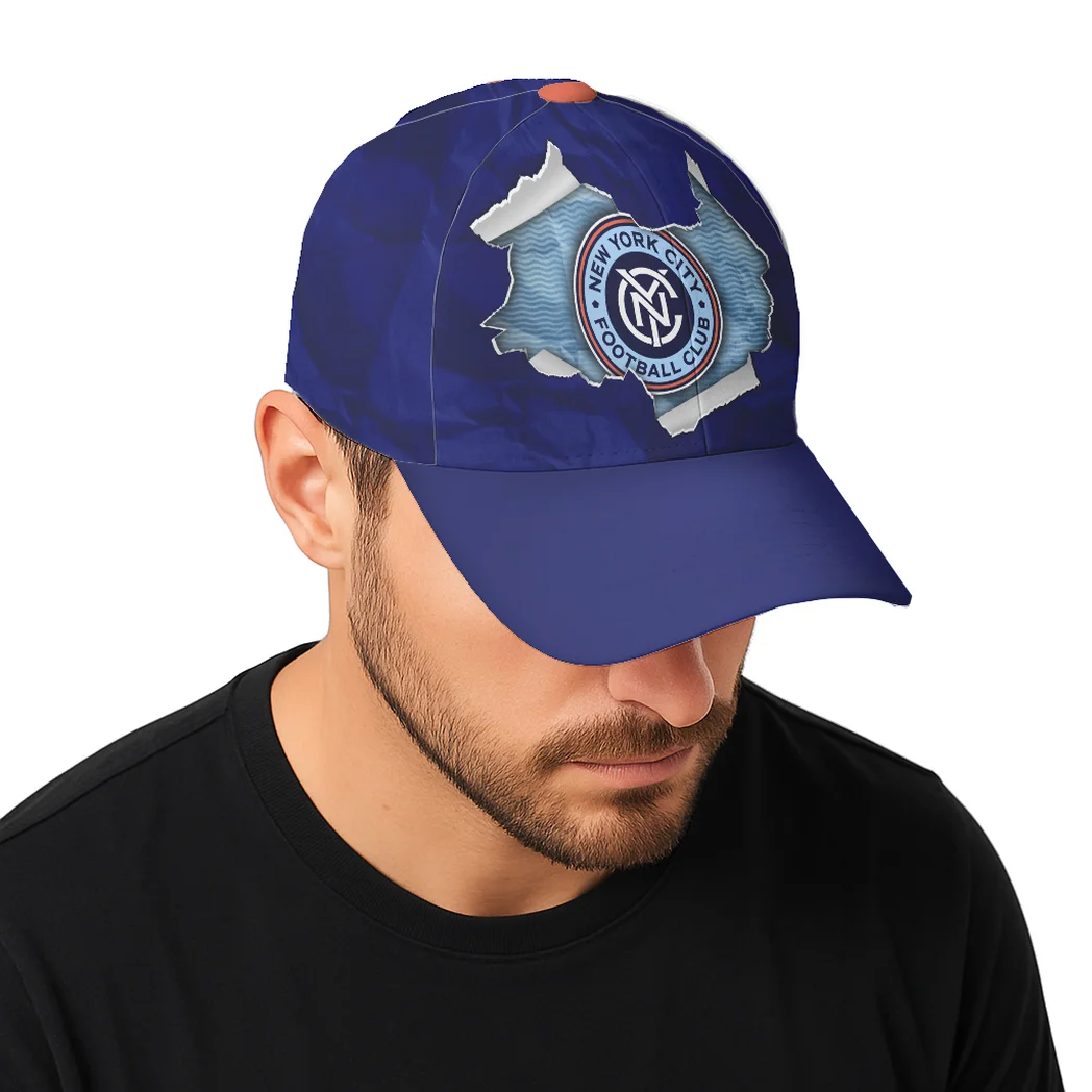 Rising Flow Classic Cap, Game-Day Comfort All Day HVN1098NY