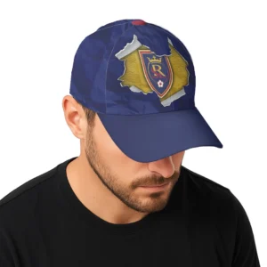 Goal Rising Classic Cap, Sporty Cap Bold Identity HVN1098RS