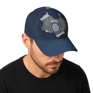 Game Spirit Classic Cap, Everyday Style Team Spirit HVN1098SD