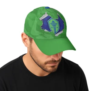 Support Core Classic Cap, Sporty Cap Bold Identity HVN1098SS